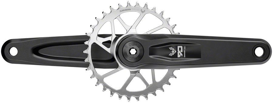 SRAM Eagle 90 T-Type Wide Crankset