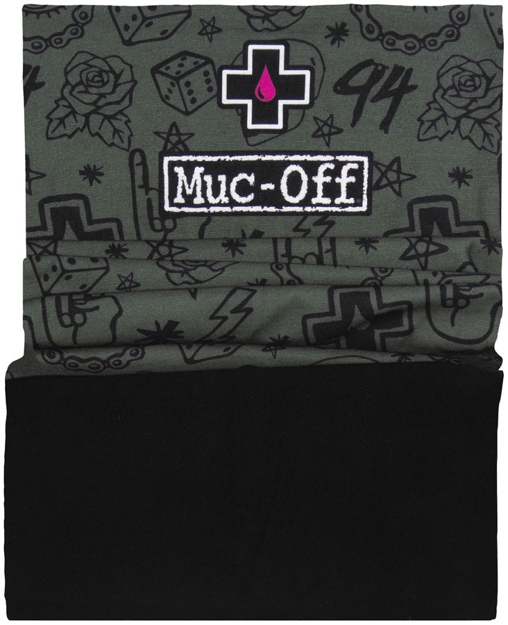 Muc-Off Winter Neck Base Layer Unisex Top