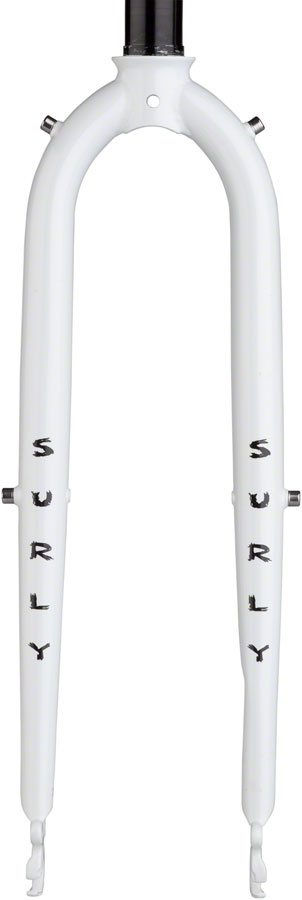 Surly Preamble Fork - 9x100mm, QR 1-1/8", Straight Steerer - Image 2