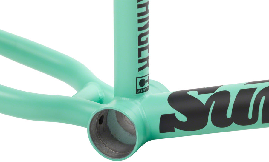 Sunday Park Ranger BMX Frame - Image 27