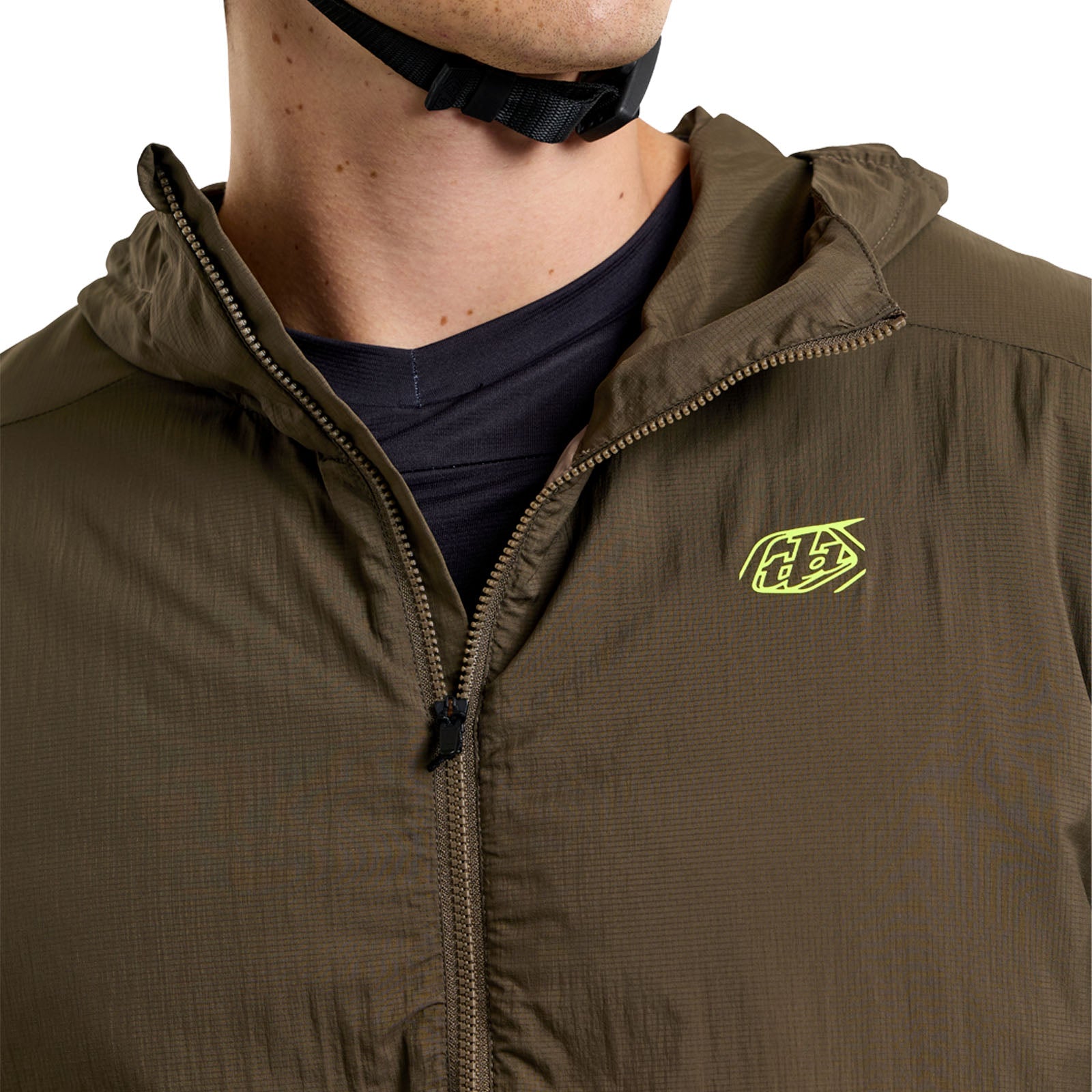 Mathis Jacket Mono Dark Earth - Image 12