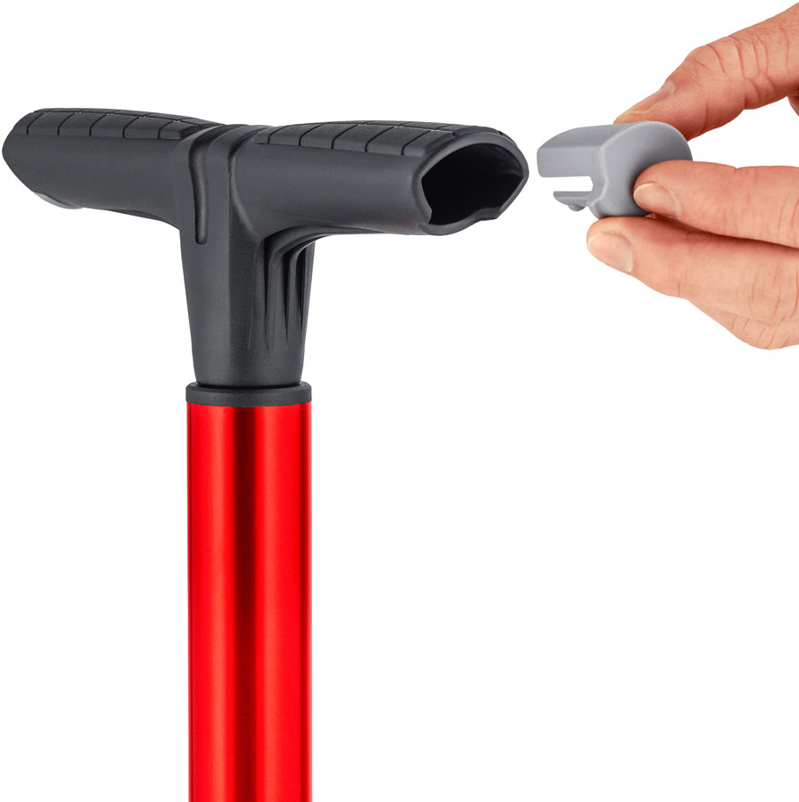 Feedback Sports Pneuma Compact Charger Floor Pump - Image 4