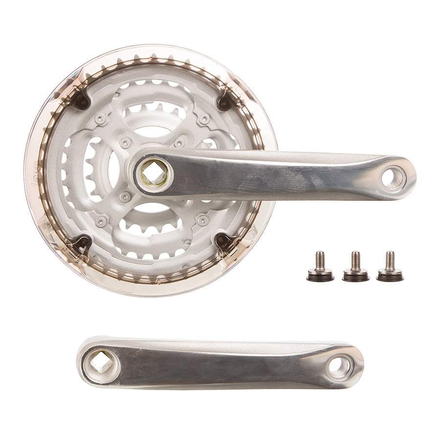 YUBA Boda Classic Crankset