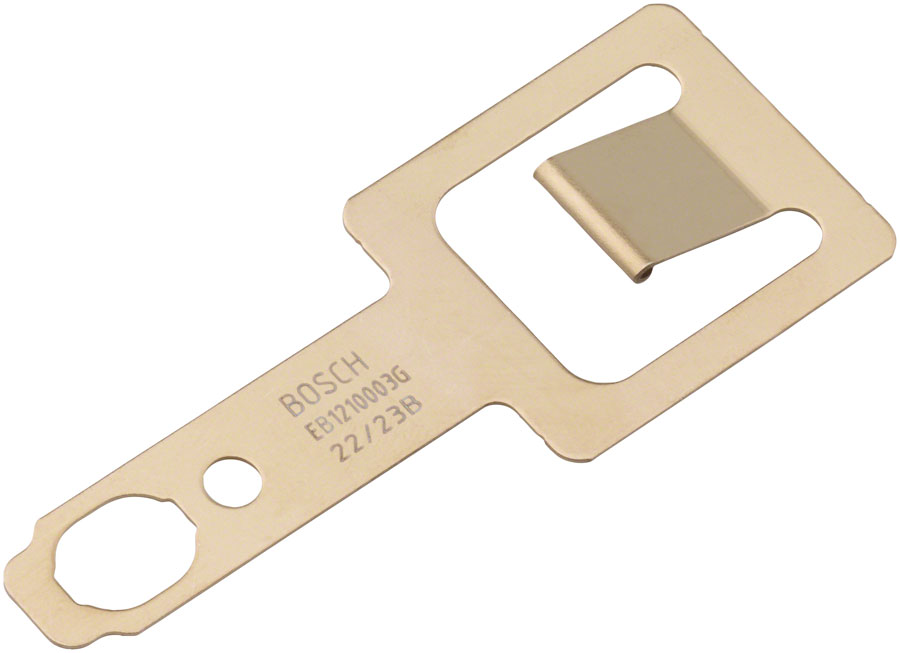 Bosch Secondary Locking Mechanism For CompactTube Axial BBP324Y - The smart system