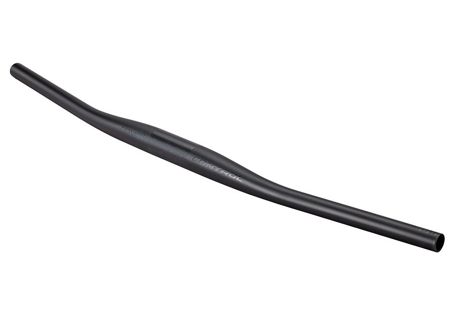 Specialized Roval Control Sl Bar Handlebar Matte Carbon / Gloss Black 780Mm X 35.0Mm Flat