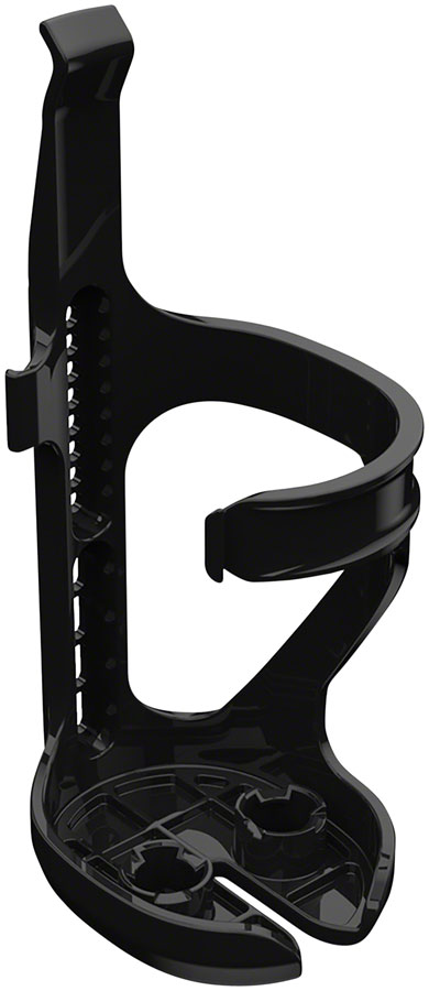 Mahle External Range Extender Battery Holder Water Bottle Boss Mount Black