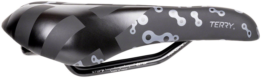 Terry Butterfly LTD Saddle - Chromoly, Women's - Image 4