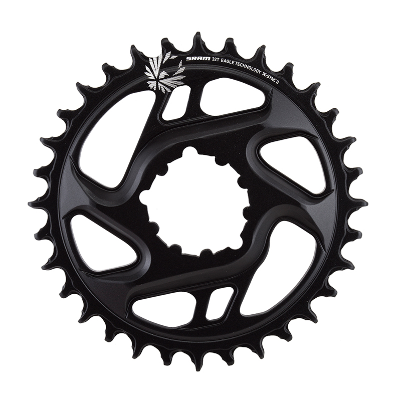 Sram X-Sync Eagle CF Chainrings 32T