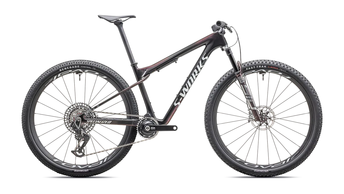 S-Works Epic World Cup - SRAM XX SL AXS, RockShox Ultimate variant 2