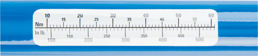 Park Tool Ratcheting Click-Type Torque Wrench - Image 3