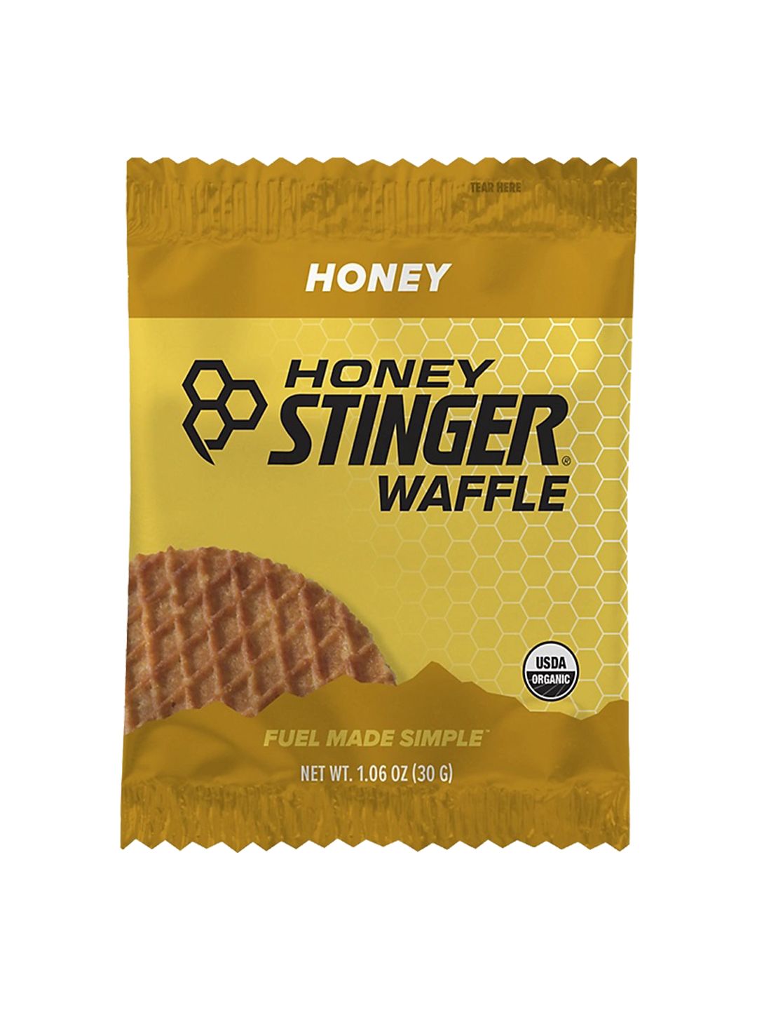 Honey Stinger Organic Waffle - Box of 6 - Image 2