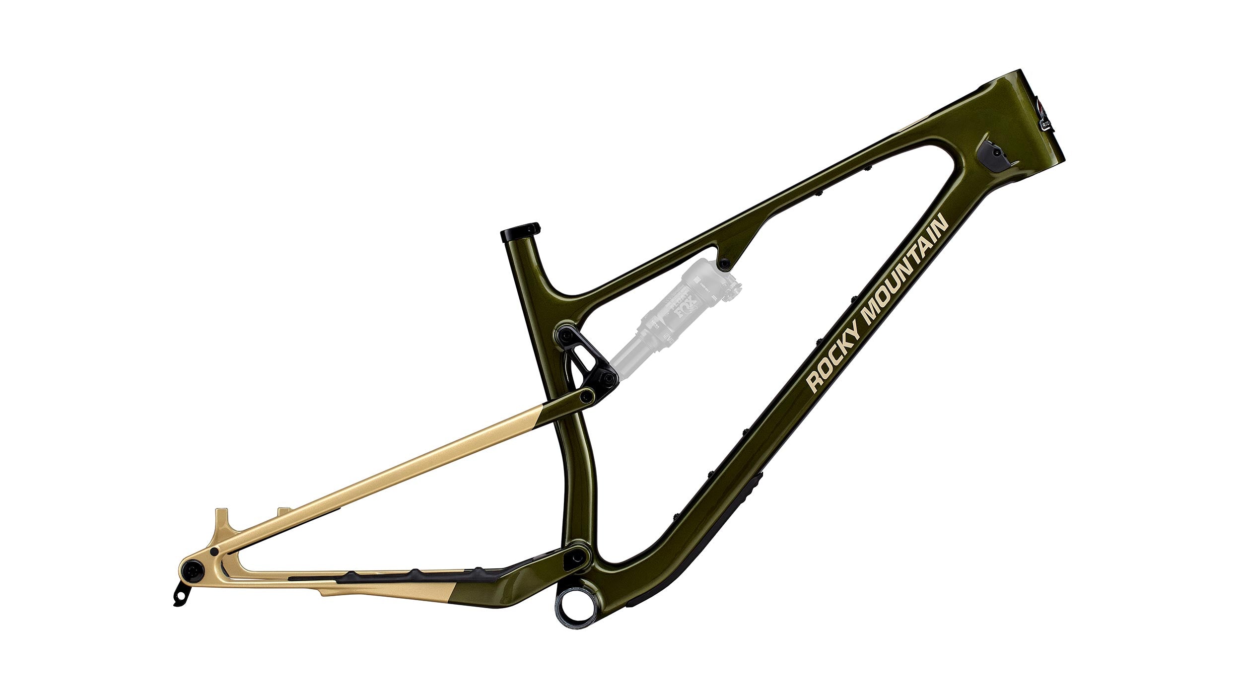 Element Carbon Frameset variant 2