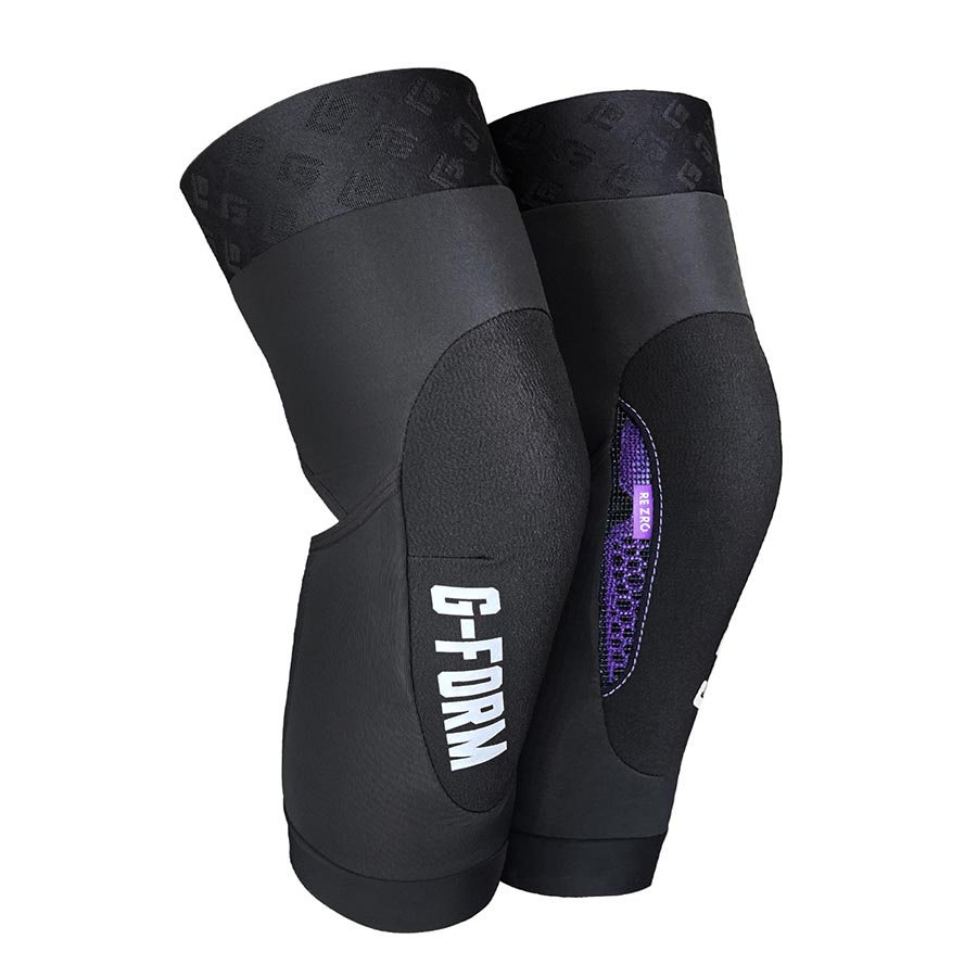 G-Form Terra Knee Guard - RE ZRO Black
