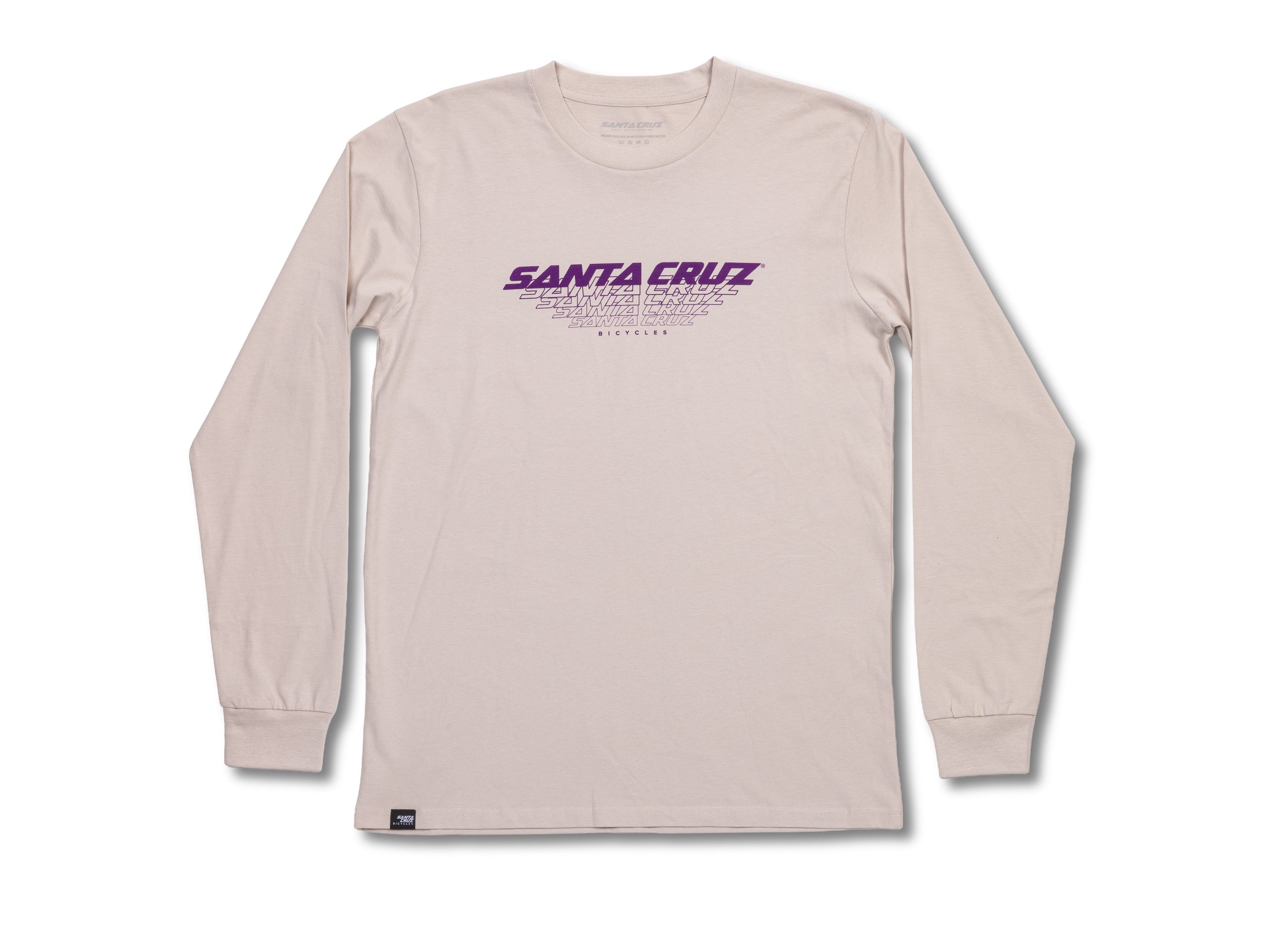 Framed Long Sleeve Tee Framed Long Sleeve Tee