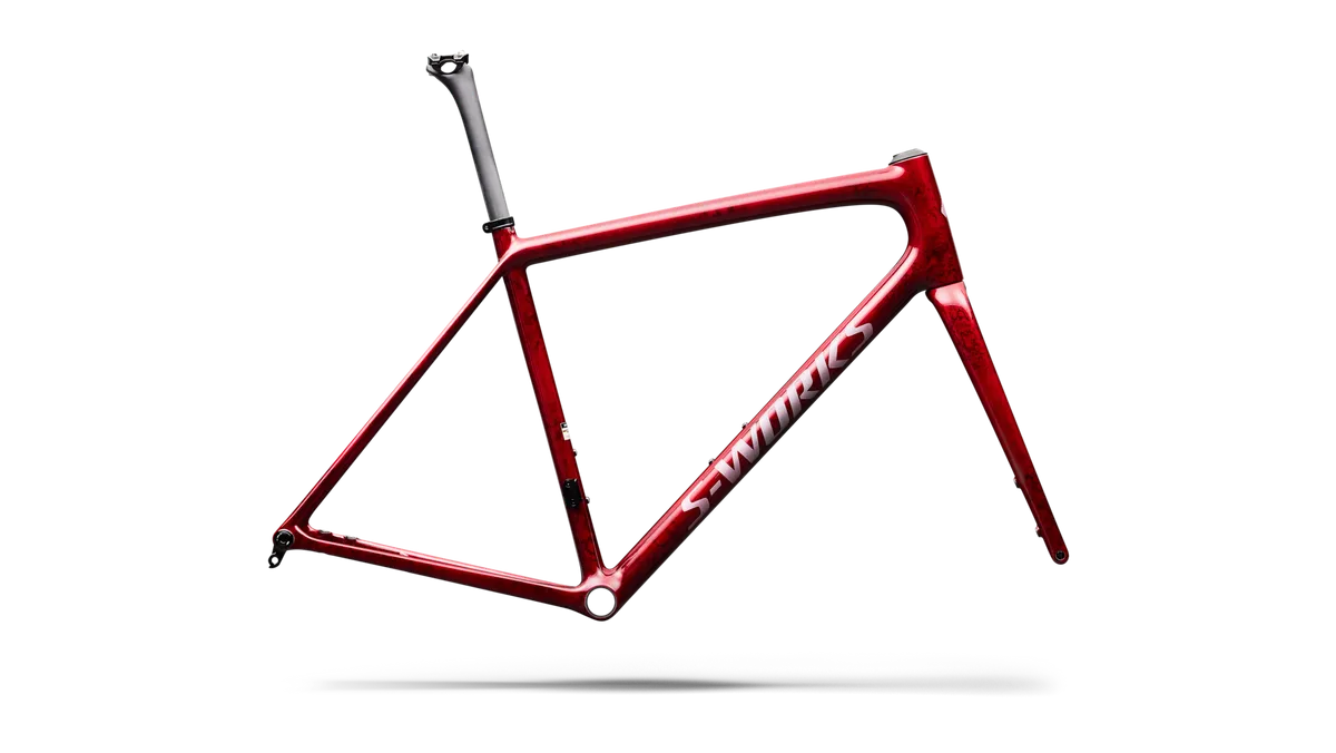 S-Works Aethos 2 Frameset - FACT 12R Carbon variant 1