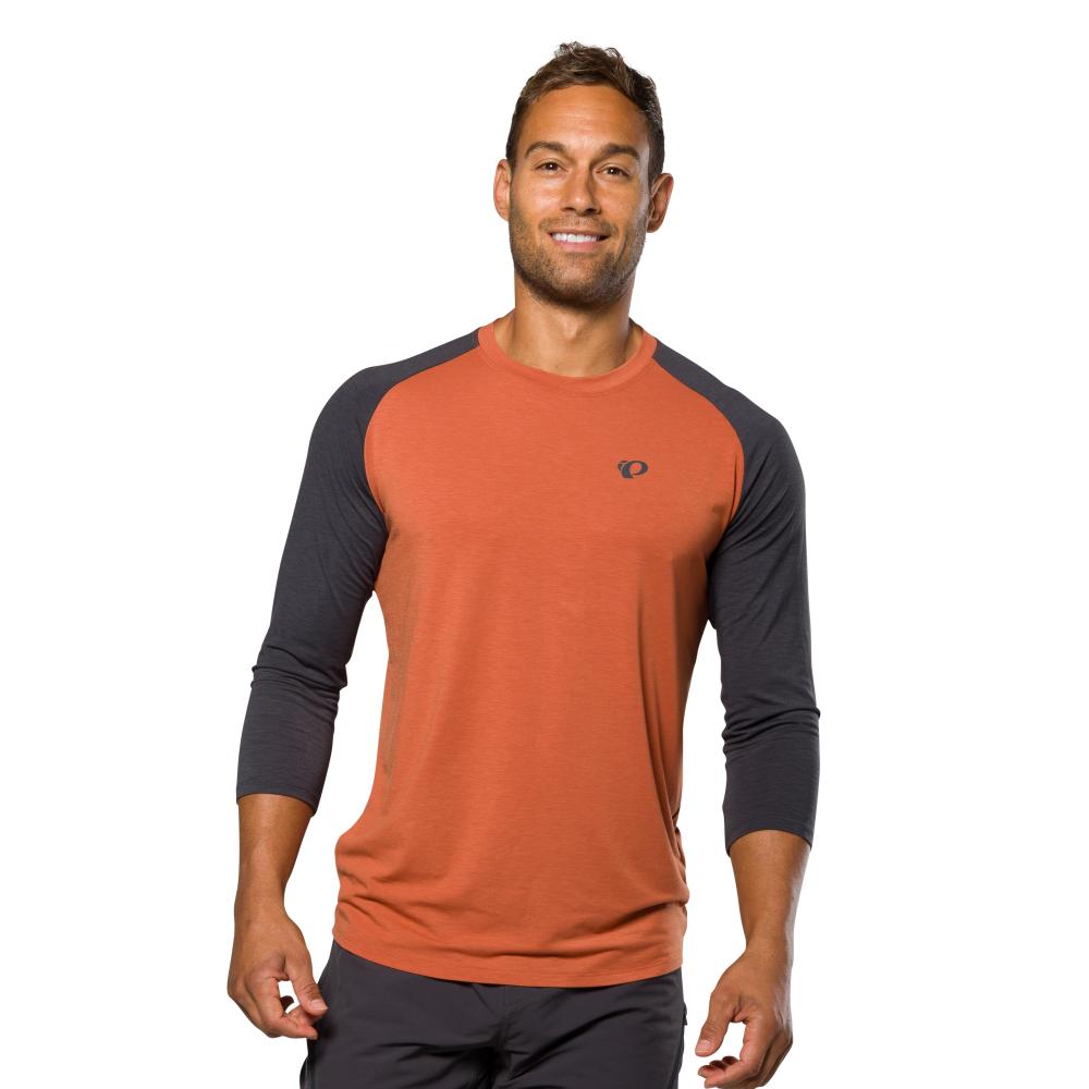 Men's Canyon Merino 3/4 Sleeve Jersey variant 3