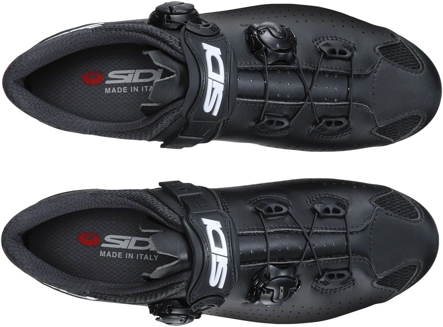 Sidi Genius 10 Mega Road Shoes - Men's, Black - Image 3