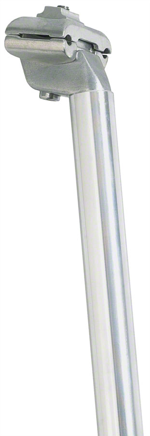 Kalloy 26.4 x 350mm Silver Seatpost Kalloy 26.4 x 350mm Silver Seatpost