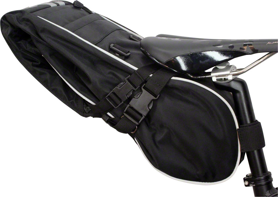 Banjo Brothers Waterproof Saddle Trunk - Image 3
