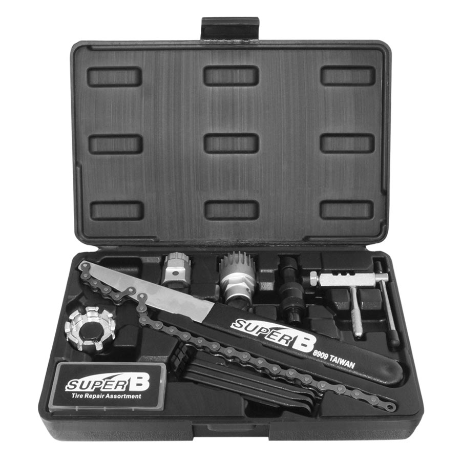 Super-B TB-880055 Tool box Super-B TB-880055 Tool box