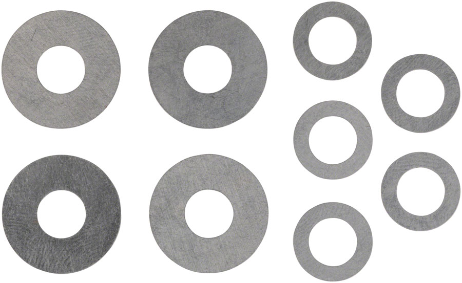 RockShox Rear Shock Tune Assembly variant 2