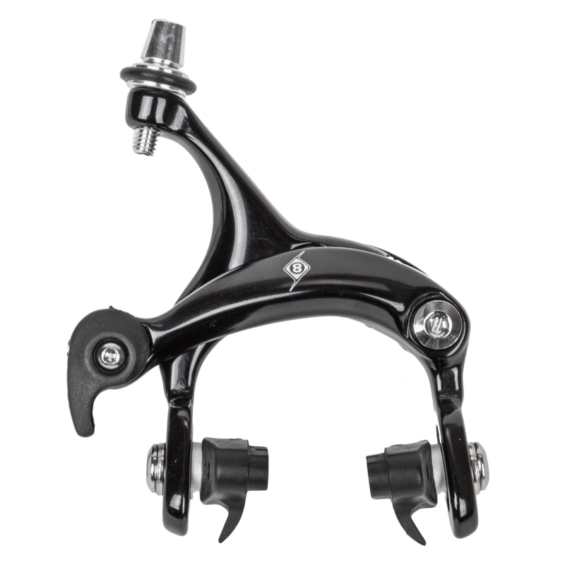 Origin8 Classic Road Caliper Front Black 39-49mm Origin8 Classic Road Caliper Front Black 39-49mm