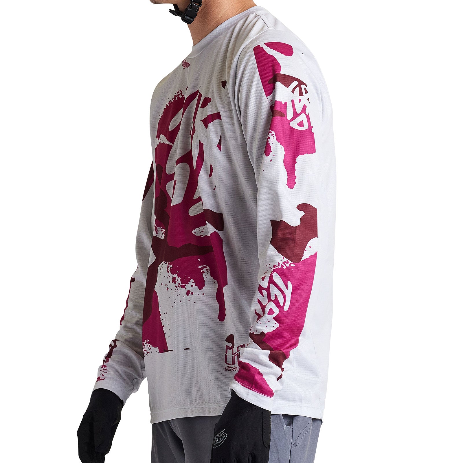 Flowline LS Jersey Confined Mist - Image 7