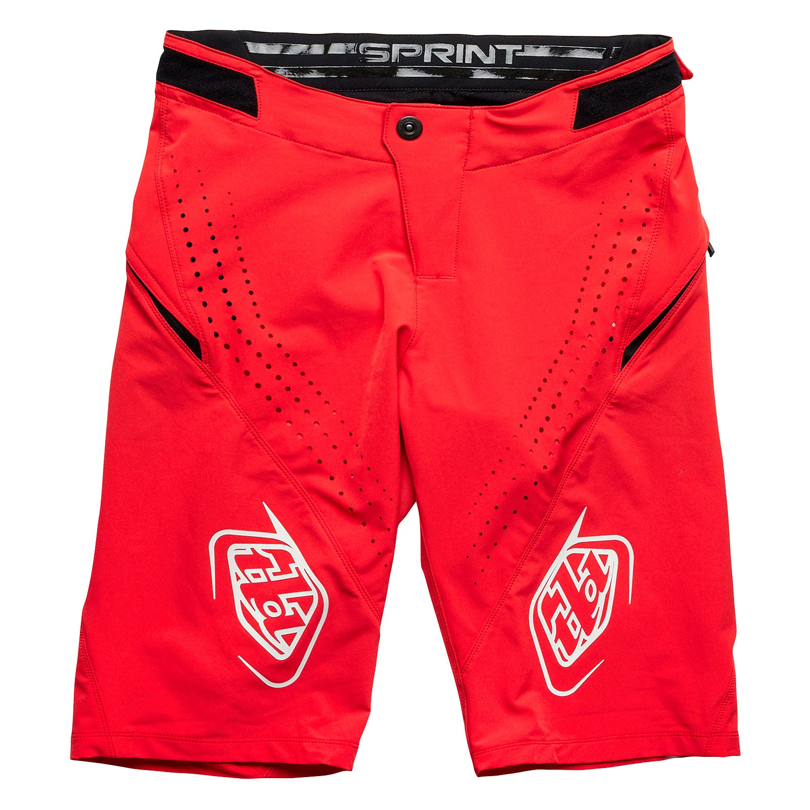 Sprint Short Mono Race Red Sprint Short Mono Race Red
