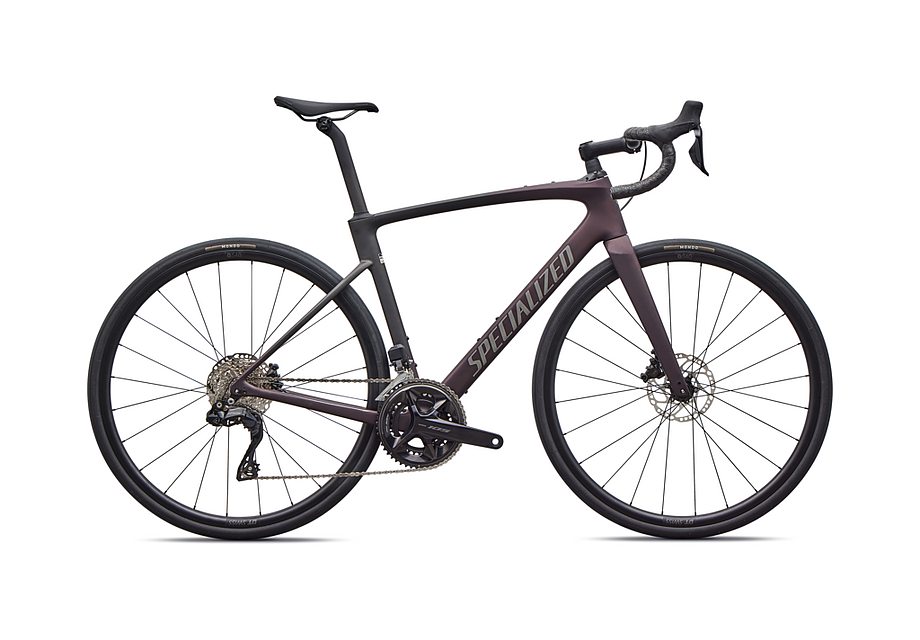 Roubaix SL8 Comp - Shimano 105 Di2