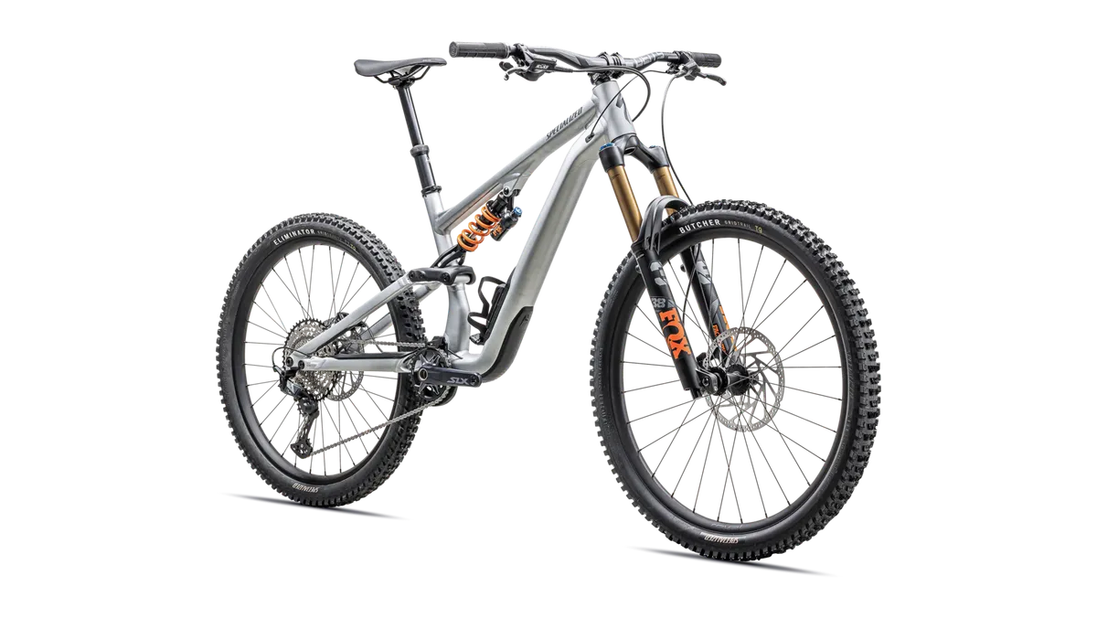 Stumpjumper 15 Alloy - FOX Coil - Image 2