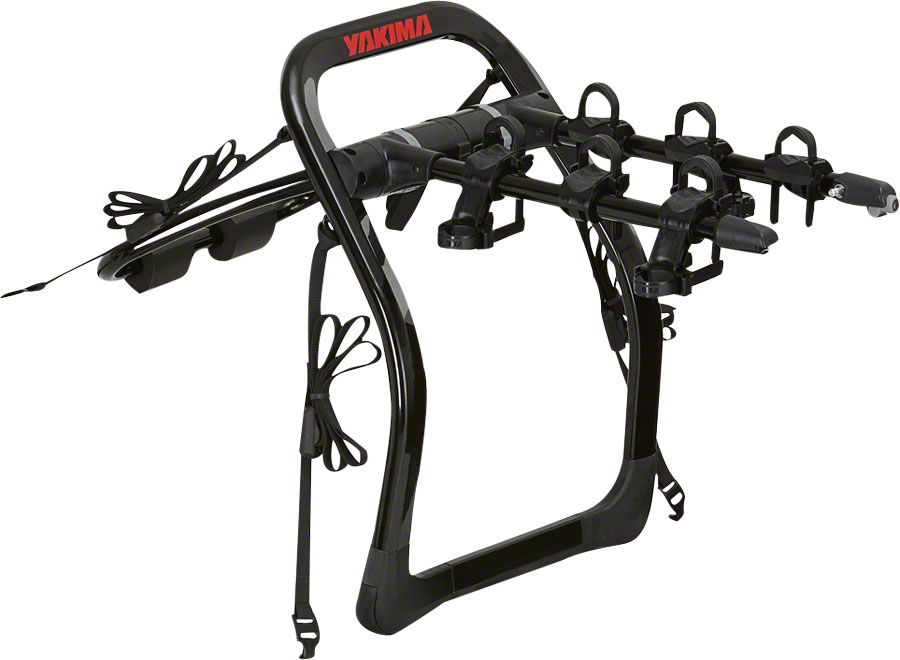 Yakima FullBack 3 Trunk Rack Yakima FullBack 3 Trunk Rack