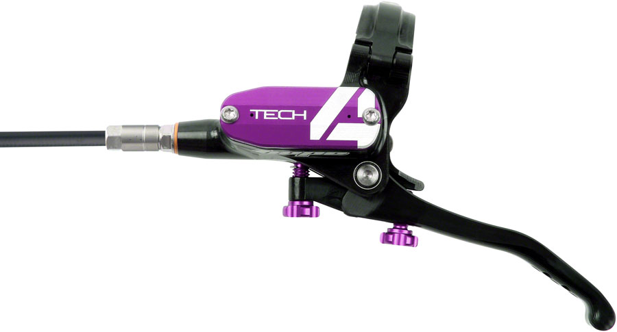 Hope Tech 4 V4 Disc Brake & Lever Set - Image 2