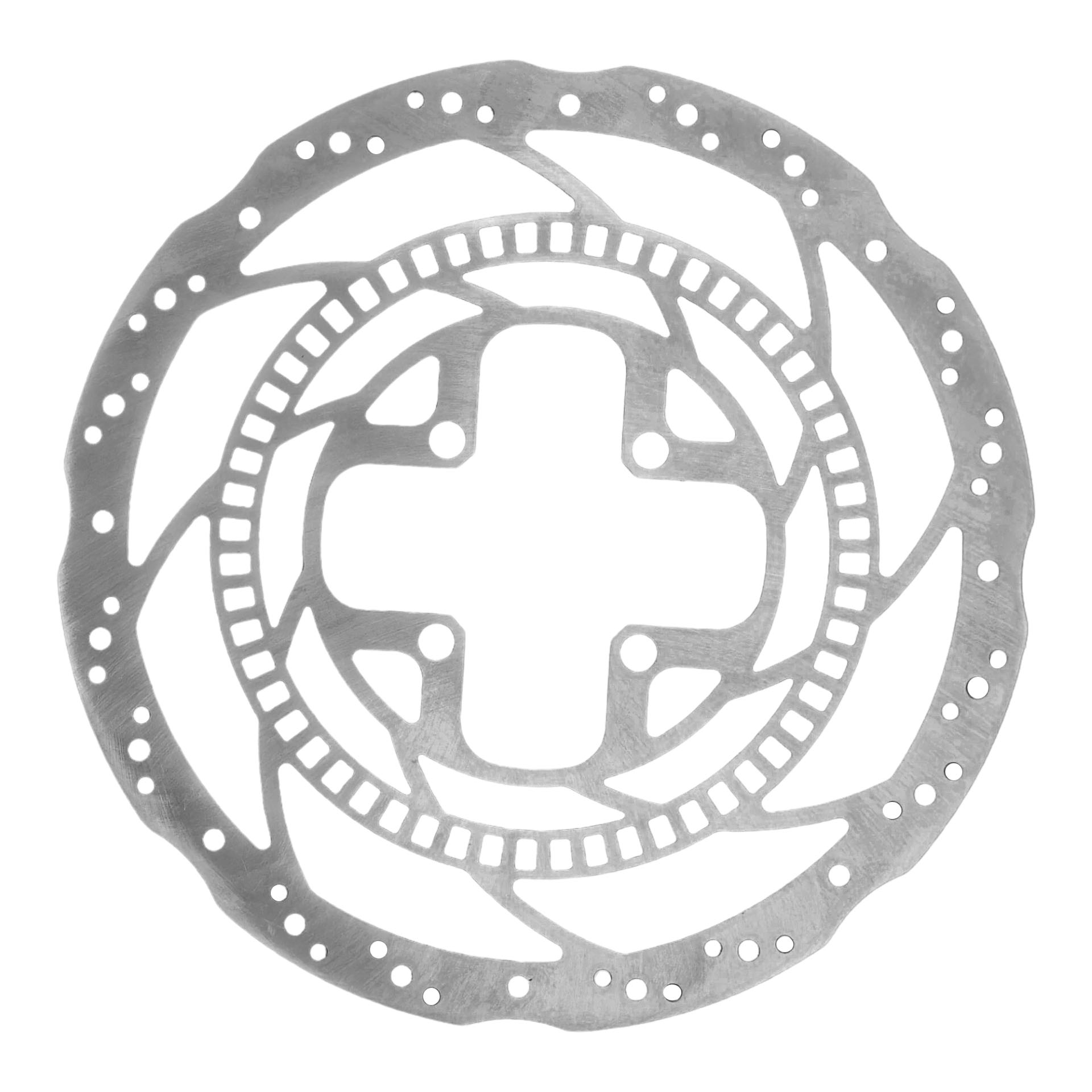 Rohloff Speedhub 4B ABS Rotor 2.0mm thick TW58mm 180mm