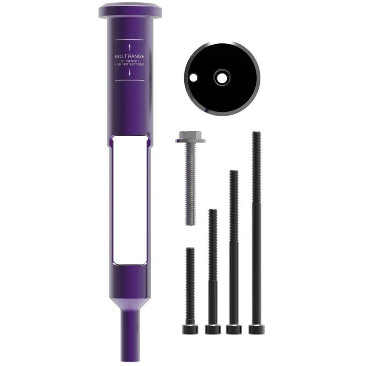 EDC Threadless Carrier - Image 9