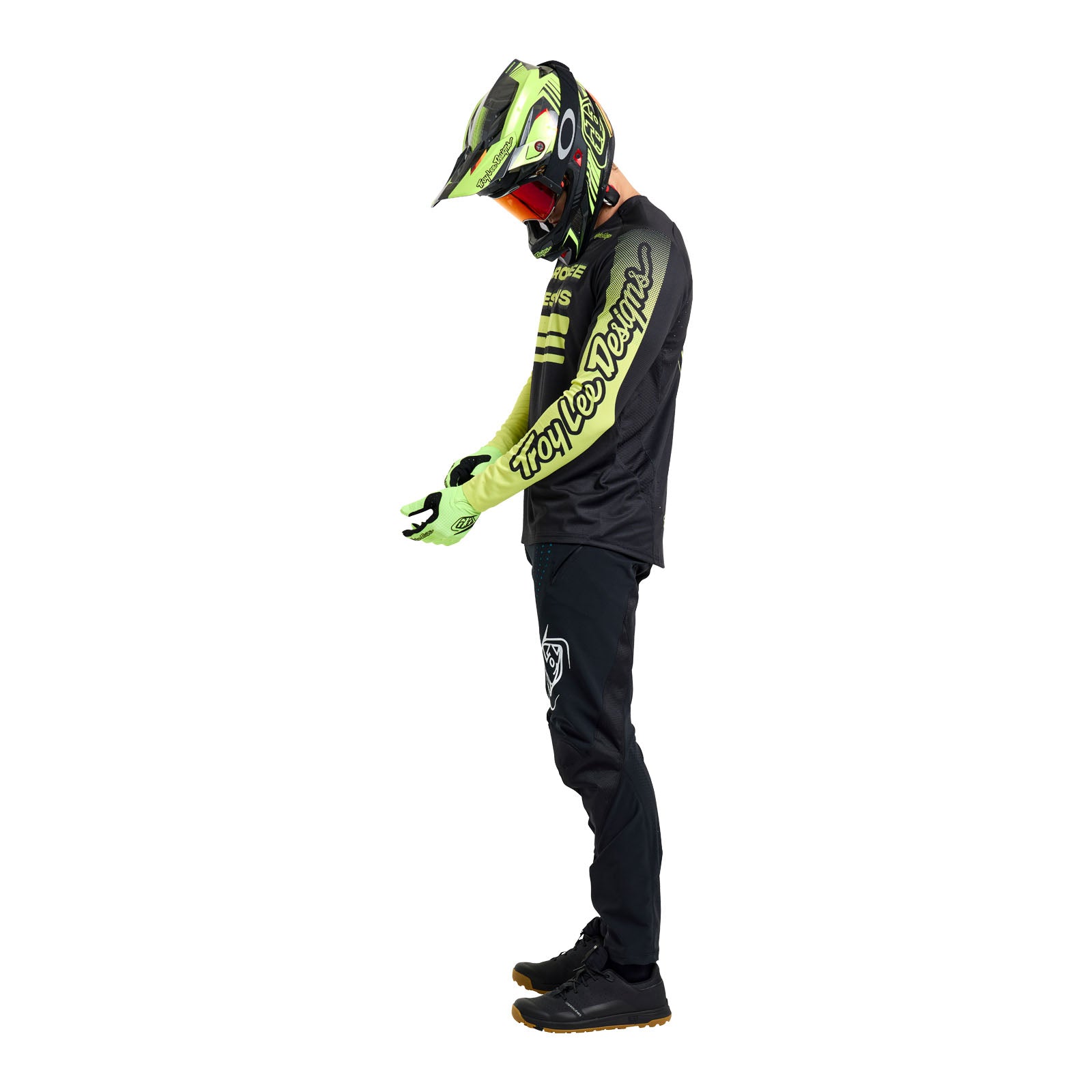 Sprint Jersey Segment Black - Image 13
