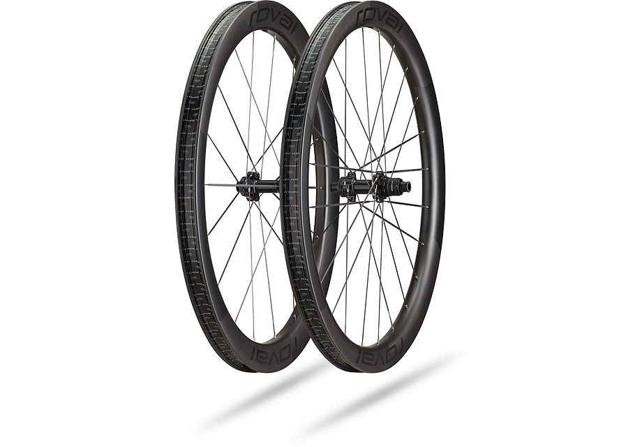 Specialized Terra Aero Clx Wheel Satin Carbon/Gloss Black 700C Rear