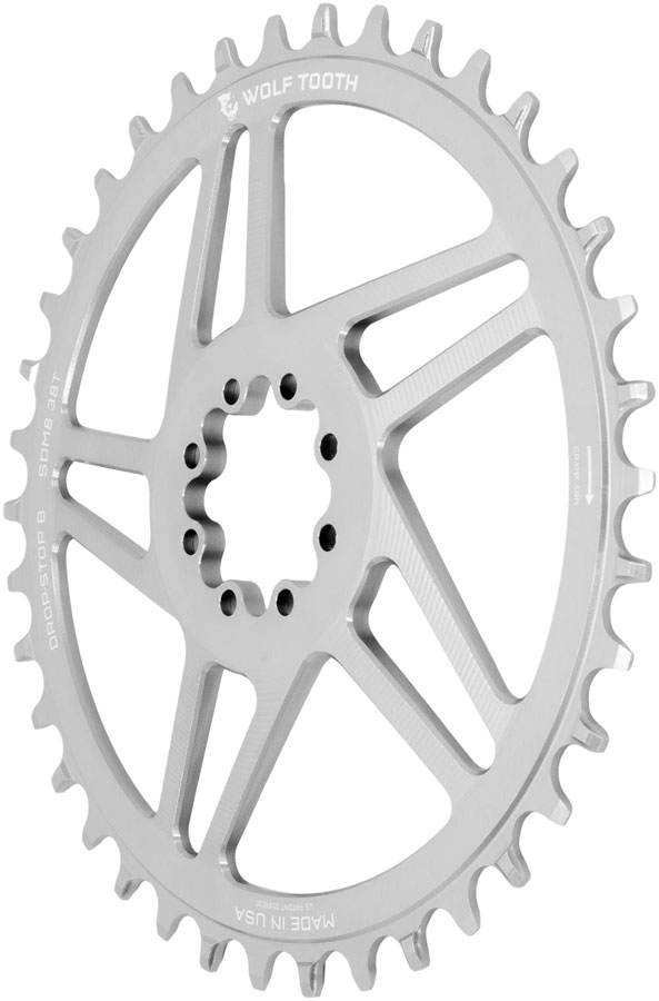 Wolf Tooth SRAM 8-Bolt Direct Mount Chainrings - Image 2