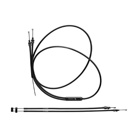Title G1 Gyro Cables Black