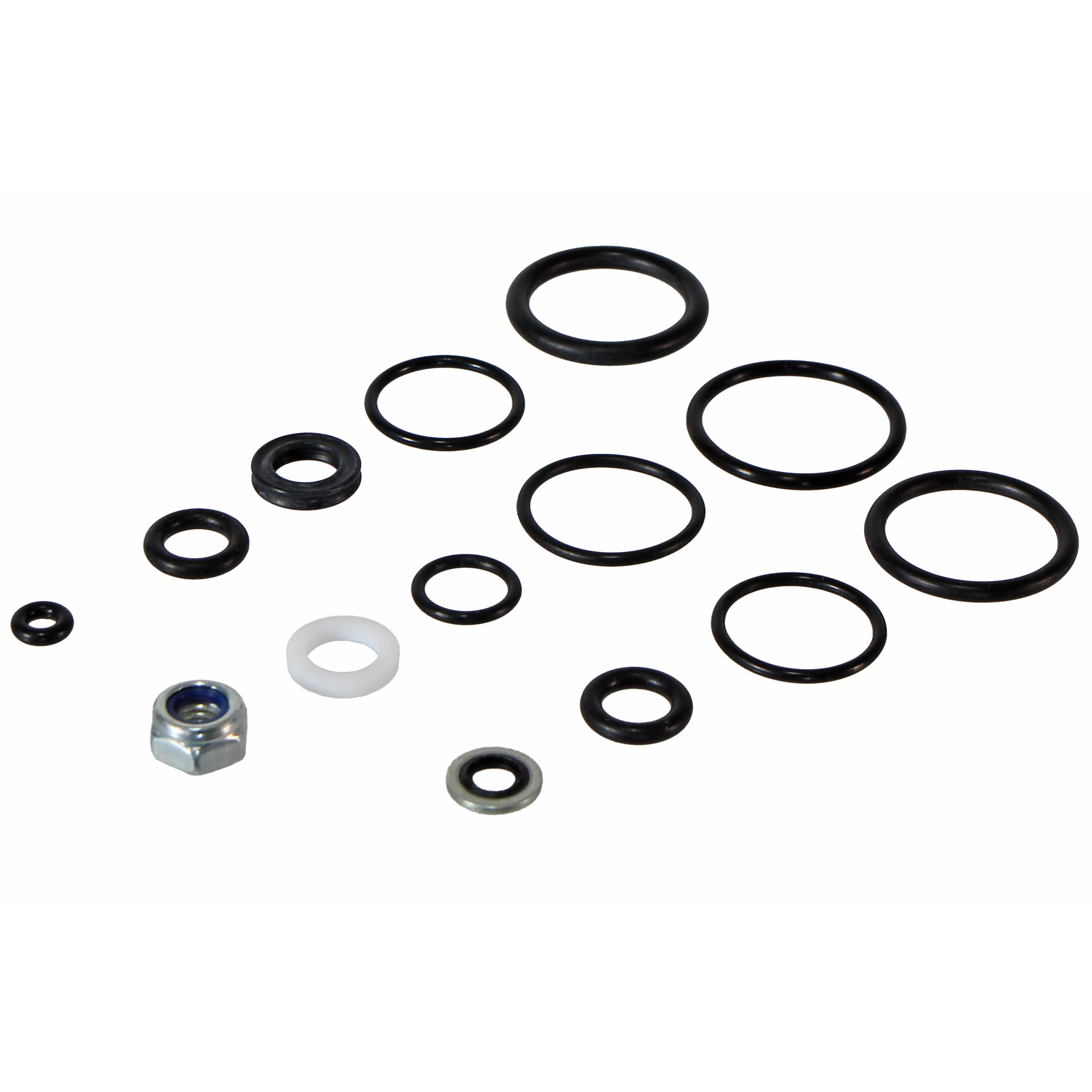 Ohlins Seal Head Damper O-Ring Kit