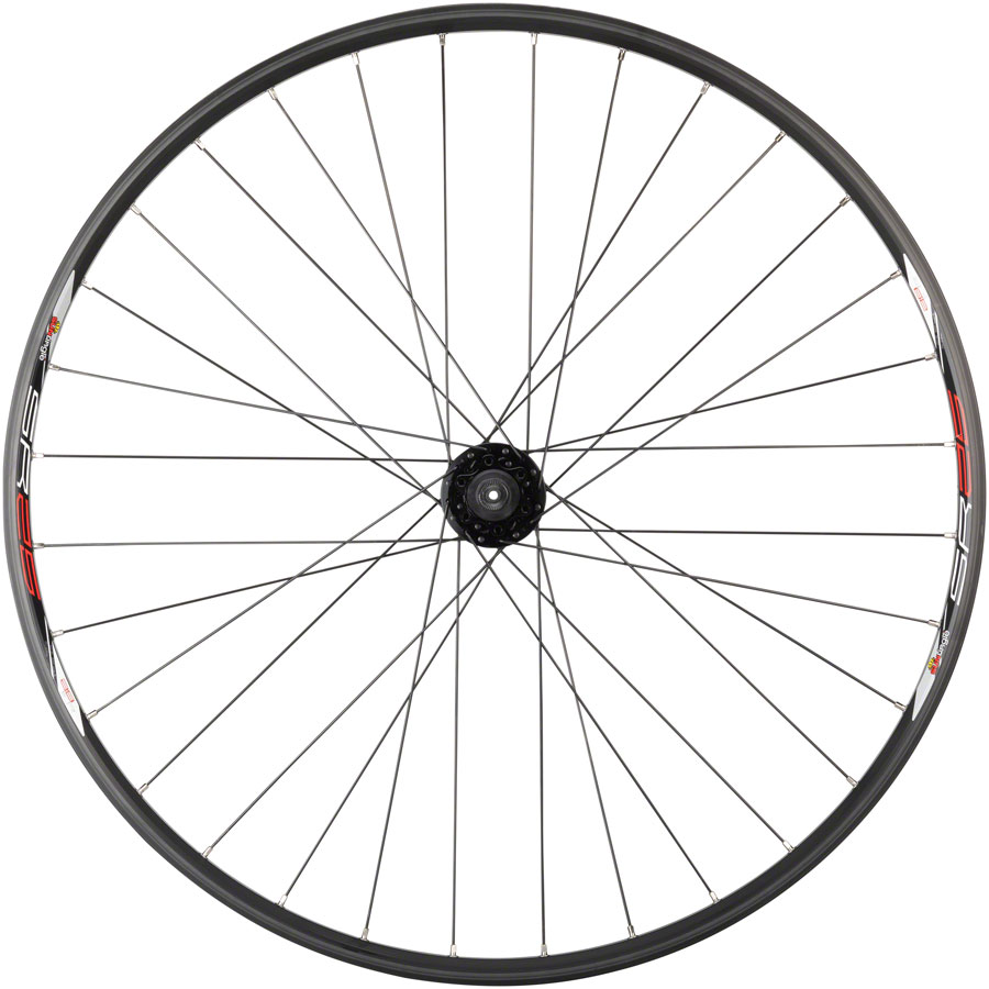 Quality Wheels Value Double Wall Series Disc Rear Wheels - Image 9