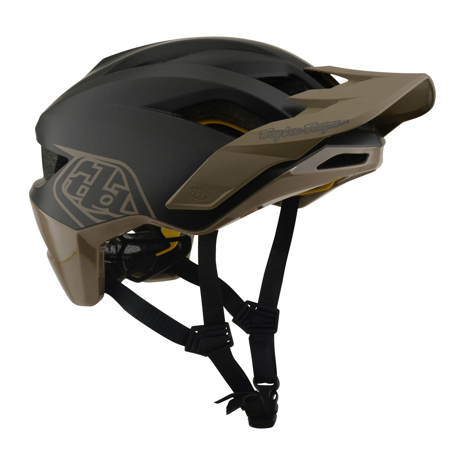 Flowline Helmet Point Charcoal / Timber - Image 7
