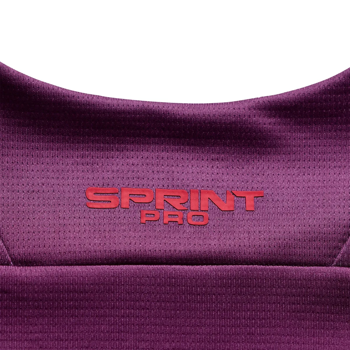 Sprint Pro LS Jersey Mono Sangria - Image 6