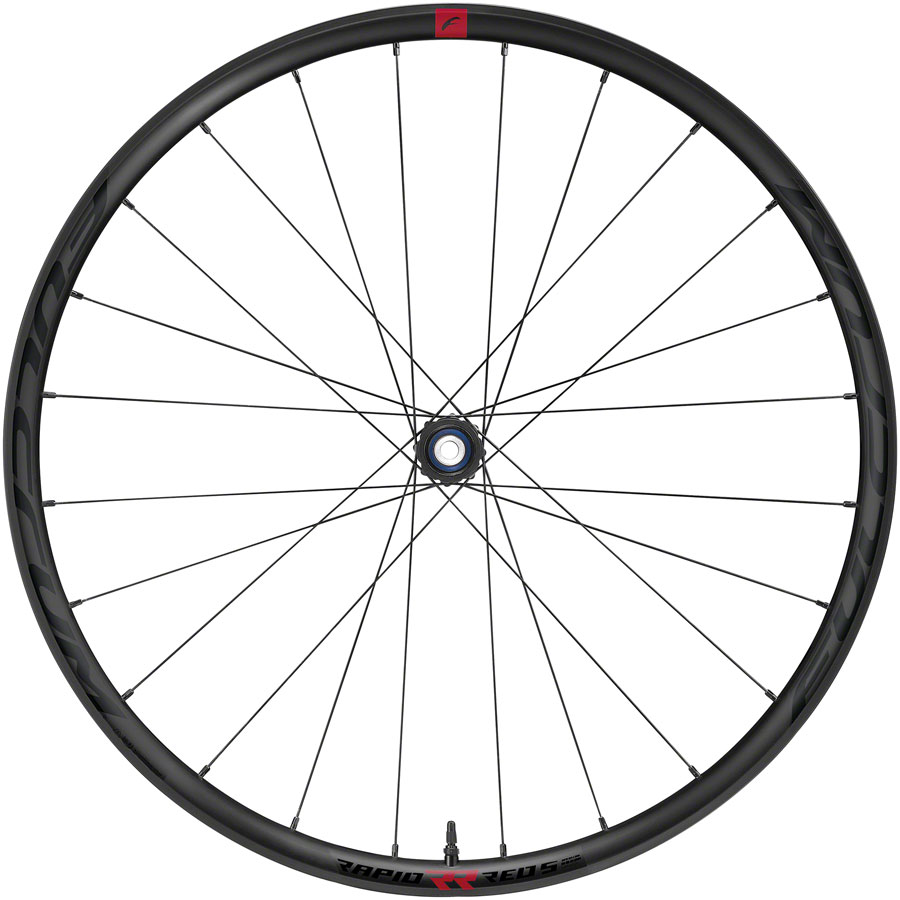 Fulcrum Rapid Red 5 DB Wheelset - Image 4