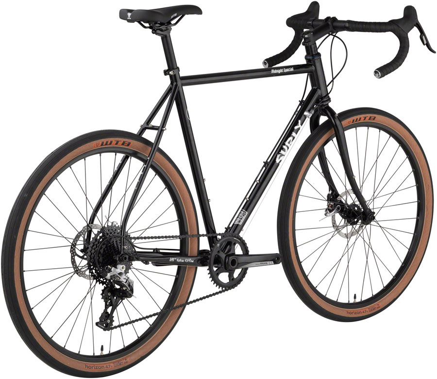 Surly Midnight Special Bike - 650b, Steel, Black - Image 3