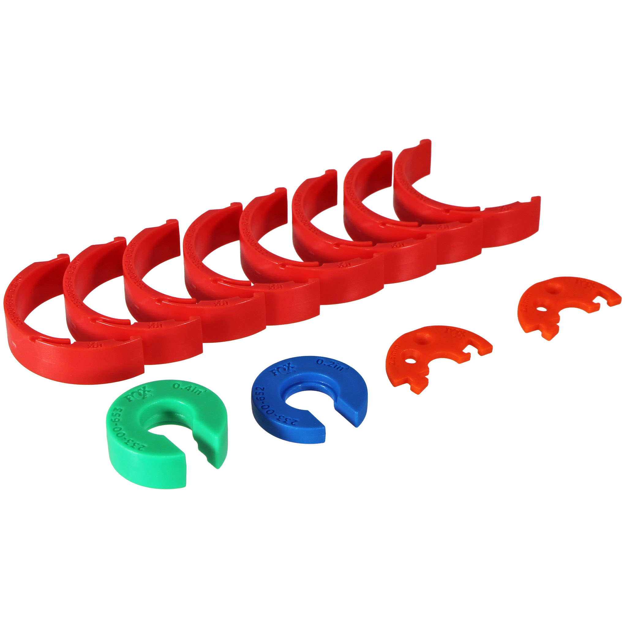 Fox Shox Air Volume Tuning Kit 2024 Float Genie