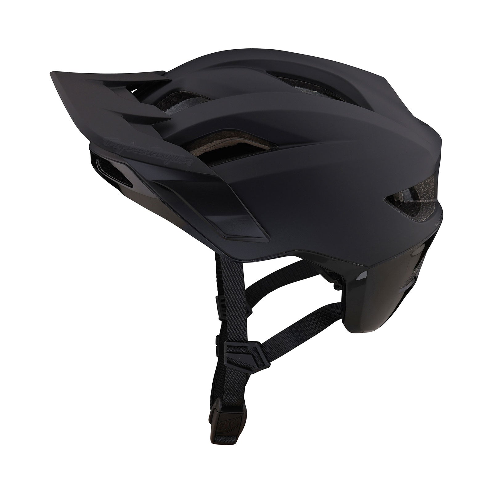 Flowline SE Helmet Stealth Black Flowline SE Helmet Stealth Black