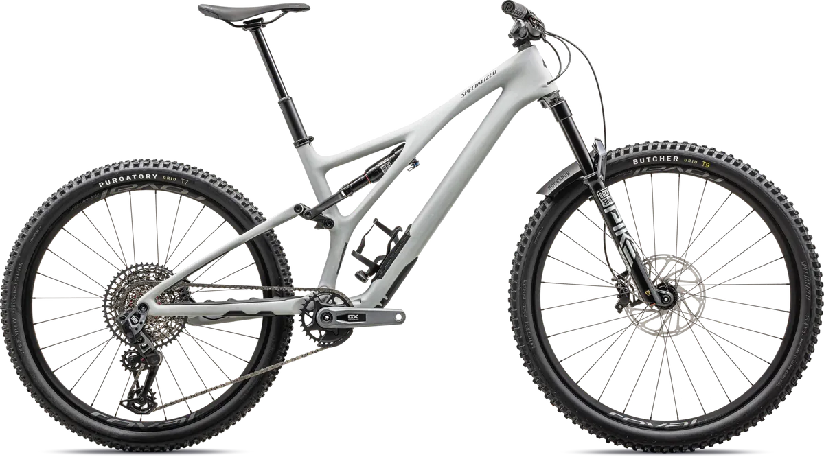 Stumpjumper LTD T-Type - SRAM GX AXS, RockShox Ultimate Stumpjumper LTD T-Type - SRAM GX AXS, RockShox Ultimate