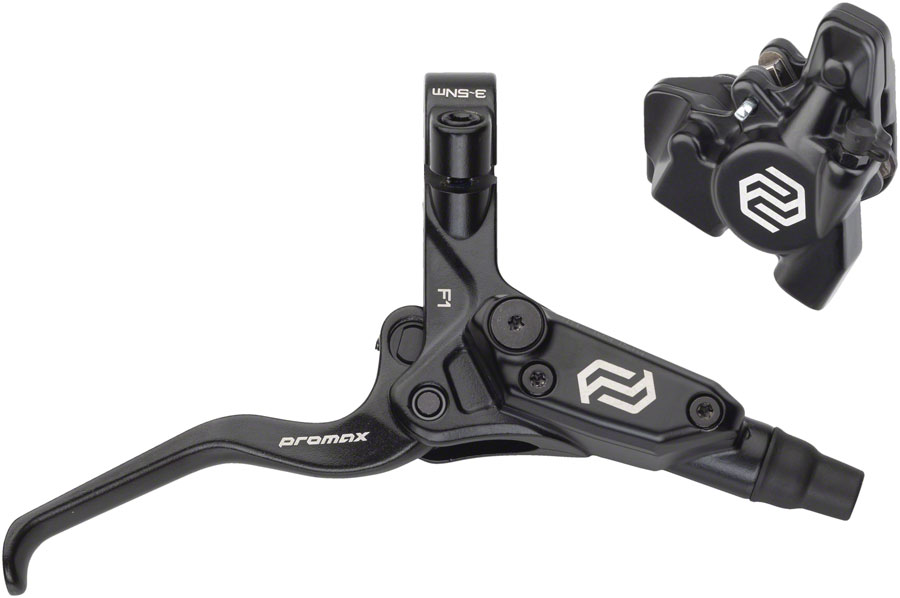 Promax F1 / DSK-927 Disc Brake and Lever variant 2