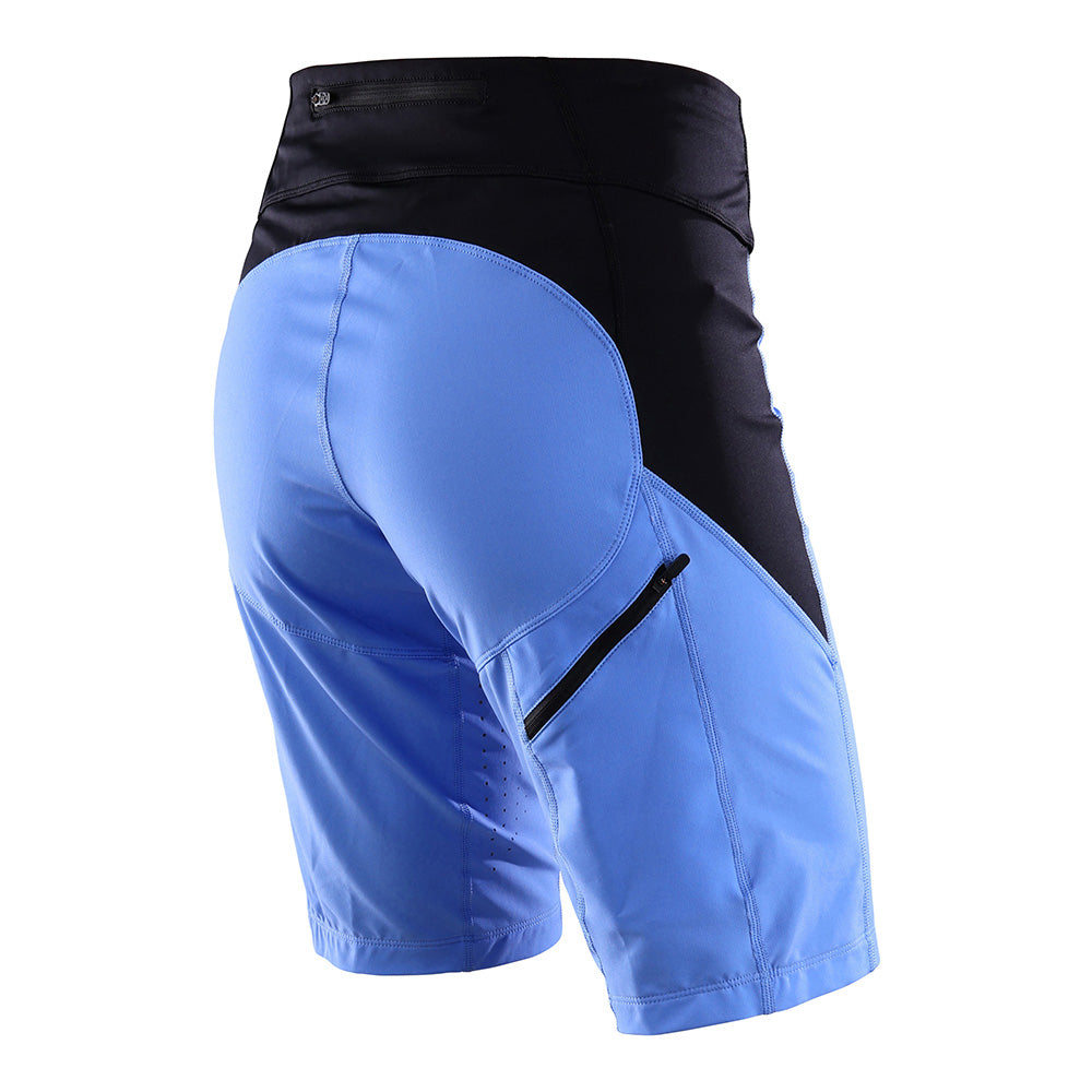 Womens Luxe Short Shell Solid Wildflower - Image 3