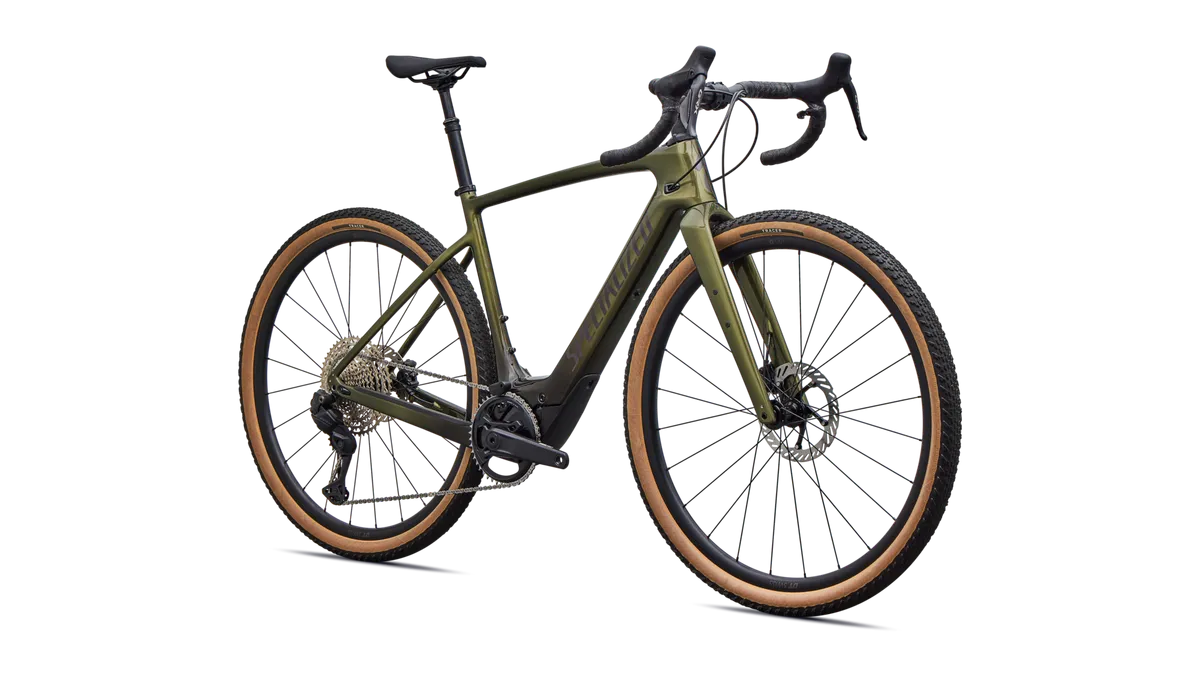 Turbo Creo 2 Comp - Shimano GRX Di2 - Image 2